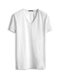 T-shirt blanc Esprit