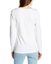 T-shirt blanc Esprit