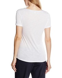 T-shirt blanc Esprit