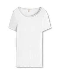 T-shirt blanc Esprit