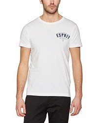 T-shirt blanc Esprit