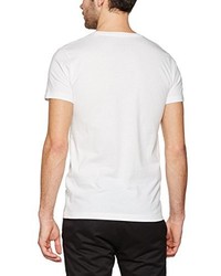 T-shirt blanc Esprit