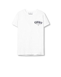 T-shirt blanc Esprit