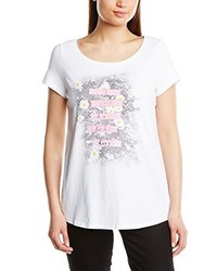 T-shirt blanc Esprit