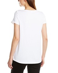 T-shirt blanc Esprit