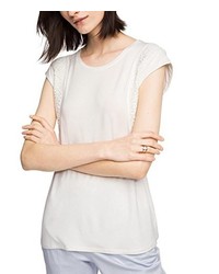 T-shirt blanc Esprit