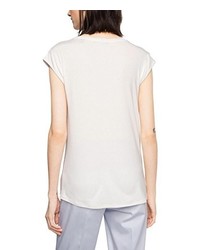 T-shirt blanc Esprit