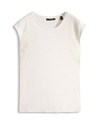 T-shirt blanc Esprit