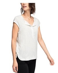 T-shirt blanc Esprit