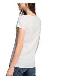 T-shirt blanc Esprit