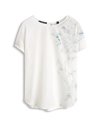 T-shirt blanc Esprit