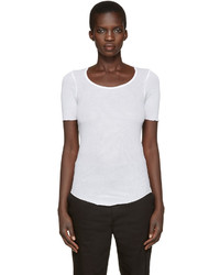 T-shirt blanc Etoile Isabel Marant