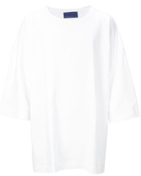 T-shirt blanc Etudes Studio