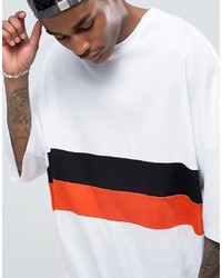 T-shirt blanc Asos