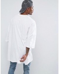 T-shirt blanc Asos