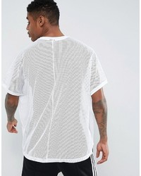 T-shirt blanc Asos