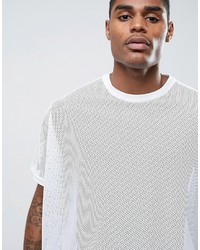 T-shirt blanc Asos