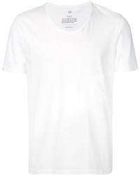 T-shirt blanc Factotum