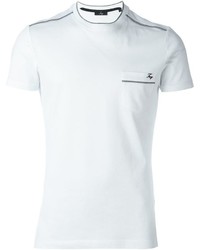 T-shirt blanc Fay