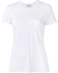 T-shirt blanc Frame