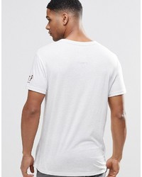 T-shirt blanc G Star