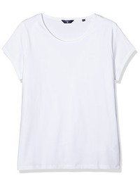 T-shirt blanc GANT