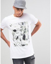 T-shirt blanc Globe