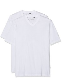T-shirt blanc Hajo