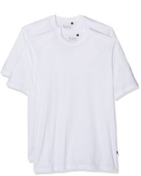 T-shirt blanc Hajo