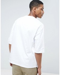 T-shirt blanc Asos