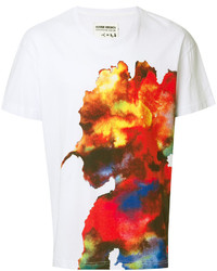 T-shirt blanc Henrik Vibskov