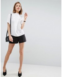 T-shirt blanc Asos