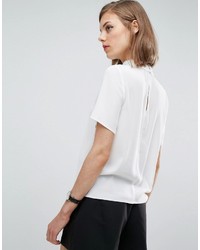 T-shirt blanc Asos