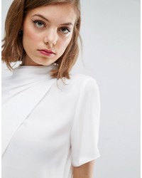 T-shirt blanc Asos