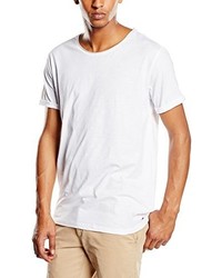 T-shirt blanc Hilfiger Denim