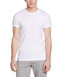 T-shirt blanc Hom