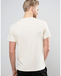 T-shirt blanc Selected