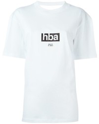T-shirt blanc Hood by Air