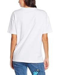 T-shirt blanc House of Holland