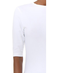 T-shirt blanc Acne Studios