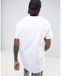 T-shirt blanc Asos