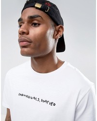 T-shirt blanc Asos