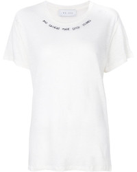 T-shirt blanc IRO