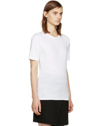 T-shirt blanc Etoile Isabel Marant