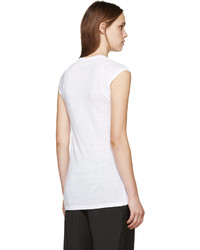 T-shirt blanc Etoile Isabel Marant