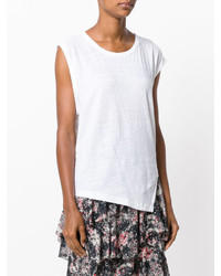 T-shirt blanc Etoile Isabel Marant