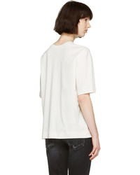 T-shirt blanc 6397