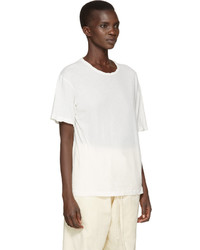 T-shirt blanc LAUREN MANOOGIAN