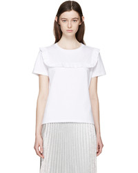 T-shirt blanc J.W.Anderson