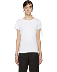 T-shirt blanc J.W.Anderson